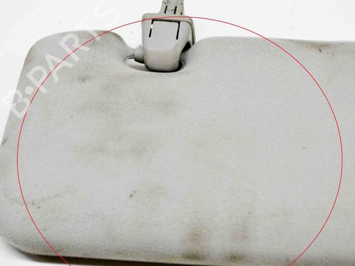 Left sun visor TOYOTA PRIUS (_W3_) 1.8 Hybrid (ZVW3_) | BP8935321I1 
