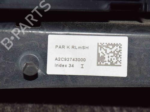 Climate control AUDI A5 Sportback (8TA) S5 quattro | BP6770762I5 