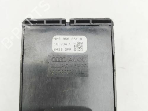 Right front window switch AUDI A5 Sportback (F5A, F5F) 2.0 TFSI quattro | BP34402434I26  - Image 6