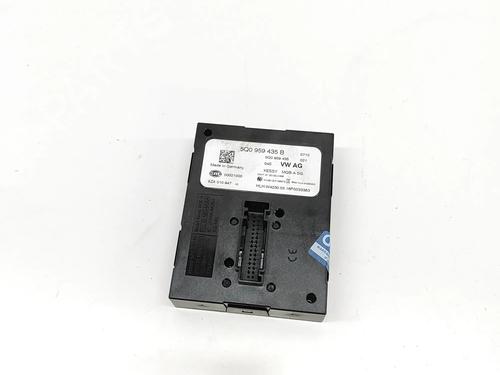 Used Electronic module VW GOLF VII (5G1, BQ1, BE1, BE2) e-Golf (115 hp) 27331520