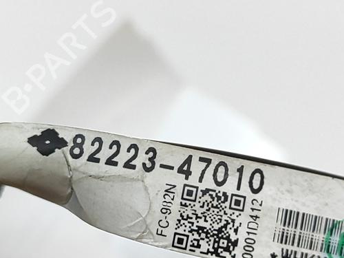 Warning switch TOYOTA PRIUS (_W5_) 1.8 Hybrid (ZVW50_, ZVW51_) | BP27474461I22 