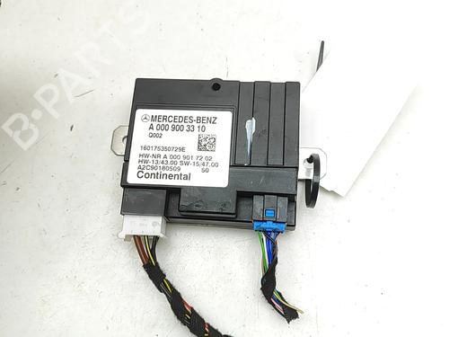 Used Electronic module Electronic module MERCEDES-BENZ C-CLASS Coupe (C205) C 220 d (205.304) (163 hp) 33465191 33465191