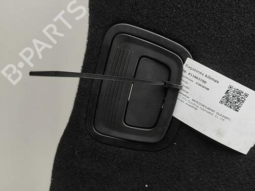 Luggage compartment floor MERCEDES-BENZ GLA (H247) GLA 200 d (247.712) | BP33387935I33 - Image 5