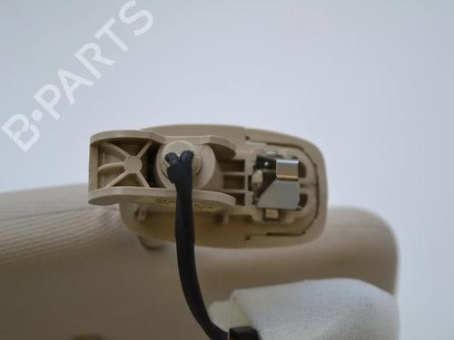 Right sun visor VW JETTA IV (162, 163, AV3, AV2) 2.0 TDI | BP9864239I2 