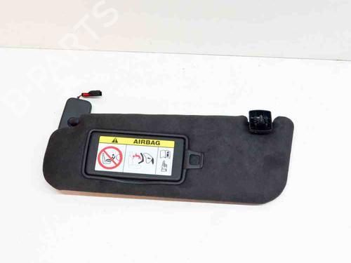 Used Left sun visor JAGUAR F-PACE (X761) 2.0 TD4 AWD (180 hp) 9166764