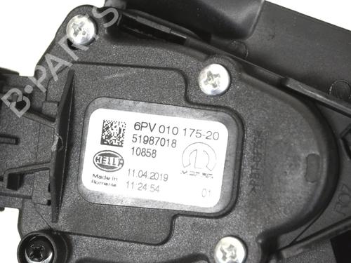 Pedal FIAT TIPO Estate (356_, 357_) 1.6 D (356WXG1B) | BP32061071I4 