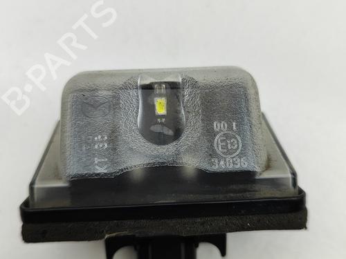 Licence plate light MAZDA CX-5 (KF) 2.0 | BP27607764I40 