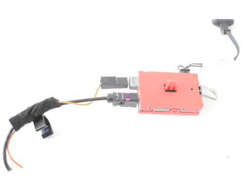 Electronic module JAGUAR XF I (X250) 2.2 D | BP30209160M83