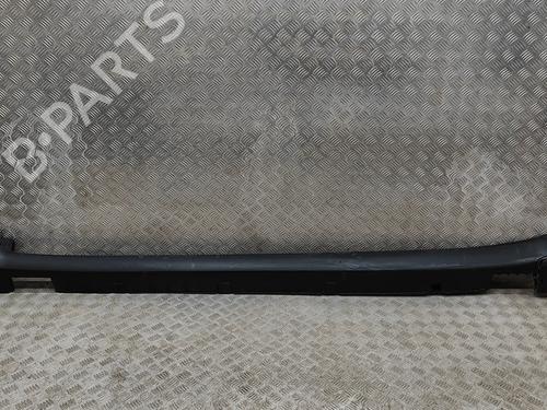 Używane Próg lewy TESLA MODEL X (5YJX) P100D AWD (772 hp) 19255941