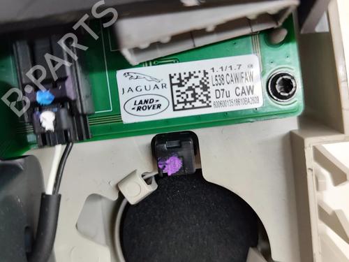 Kabinelys JAGUAR I-PACE (X590) EV400 AWD | BP27766811I8 