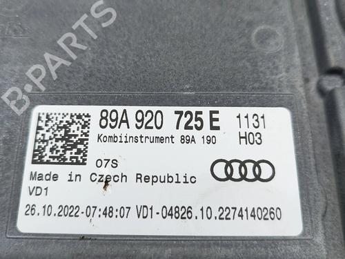 Instrument cluster AUDI Q4 E-TRON SUV (F4B) 35 | BP27782476C47  - Image 9