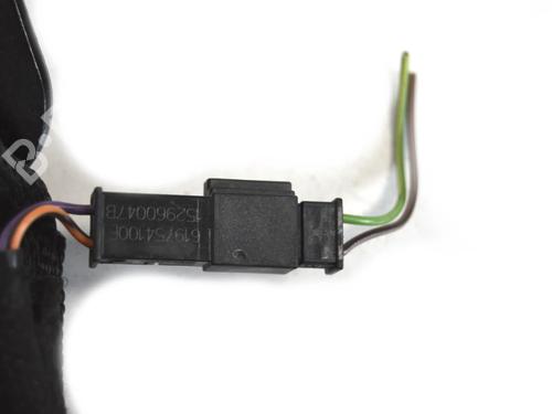 Seat buckle BMW 3 (F30, F80) 320 d | BP30207100I32