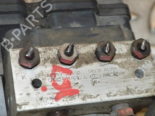ABS pump HYUNDAI i30 (GD) 1.6 CRDi | BP33346989M43 - Image 5