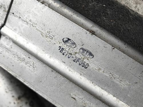 Intercooler HYUNDAI SANTA FÉ III (DM, DMA) 2.2 CRDi 4WD | BP36458543M30 - Image 5