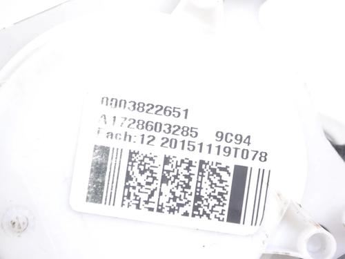 Front right seatbelt MERCEDES-BENZ SLK (R172) 250 CDI / d (172.403) | BP33345382I25 - Image 5