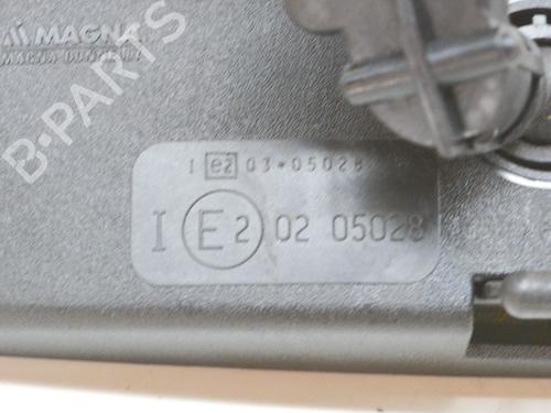 Rear mirror PEUGEOT 5008 (0U_, 0E_) 1.6 HDi | BP9228105I6 