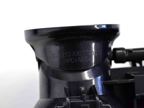 Air vent MERCEDES-BENZ E-CLASS (W213) E 220 d (213.004) | BP30213138I21