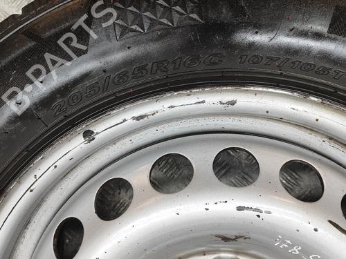 Felg VW TRANSPORTER T6 Van (SGA, SGH, SHA, SHH) 2.0 TDI | BP29930494C45