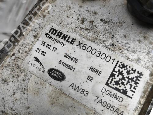 Oil radiator LAND ROVER DISCOVERY V (L462) 3.0 Td6 4x4 | BP30130720M33 