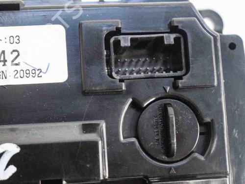 Climate control HYUNDAI GENESIS Coupe 3.8 V6 | BP6737556I5