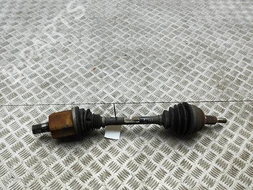 Left front driveshaft MAN TGE Van 2.0 TDI (01V, 03V, 36V, UYB, UYC, UYD) | BP31976767M38