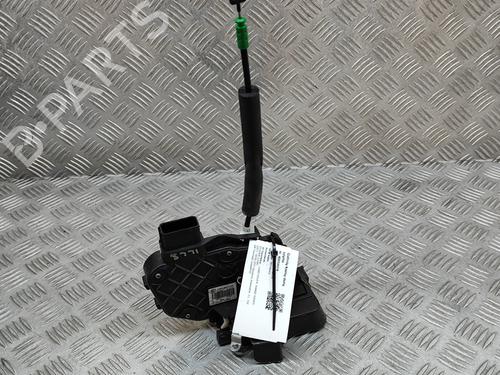 Used Rear left lock LAND ROVER RANGE ROVER EVOQUE (L538) 2.0 D 4x4 (180 hp) 24975792