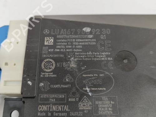 Electronic module MERCEDES-BENZ CLA (C118) CLA 200 (118.387) | BP27783916M83 - Image 6