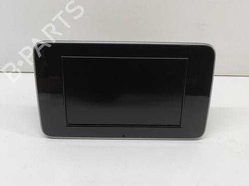 Used Display monitor MERCEDES-BENZ C-CLASS T-Model (S205) C 180 (205.240) (156 hp) 23865332