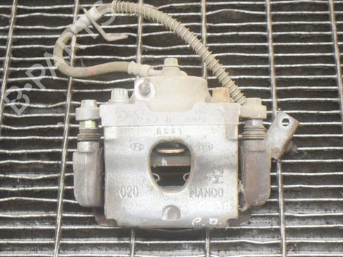 Right front brake caliper HYUNDAI IONIQ (AE) 1.6 GDI Hybrid | BP14624296M104 
