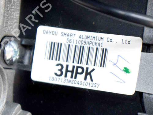 Steering wheel KIA SPORTAGE IV (QL, QLE) 1.6 GDI | BP6771815C49 