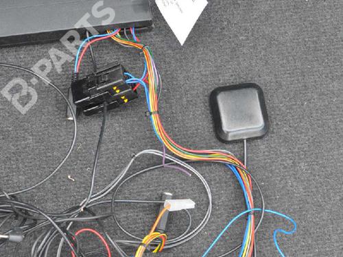 Elektronische module MAZDA 3 Saloon (BK) 2.0 (BKEP) | BP6719877M83 