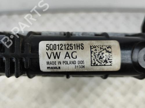 Water radiator VW GOLF VIII Variant (CG5, DB5) 2.0 TDI | BP38960374M31  - Image 7