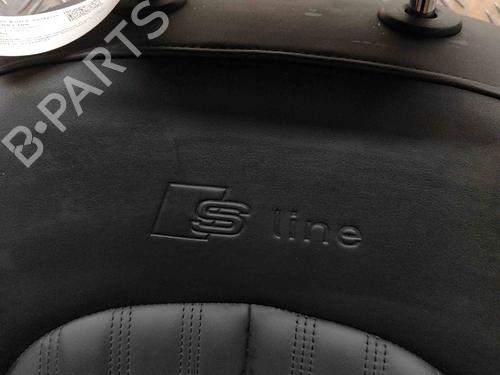 Left front seat AUDI A7 Sportback (4GA, 4GF) 3.0 TDI quattro | BP29487889C15 
