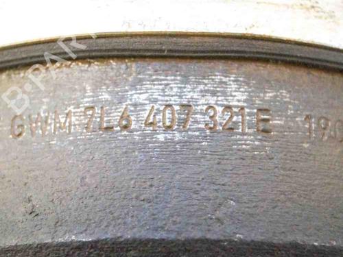 Left front driveshaft AUDI Q7 (4LB) 6.0 TDI quattro | BP6738565M38 