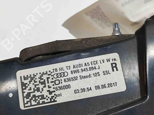 Right tailgate light AUDI A5 Sportback (F5A, F5F) S5 TFSI quattro | BP29487073C80 