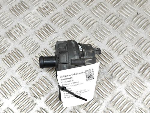 Used Auxiliary water pump VW ID.3 (E11, E12) Pro (145 hp) 27767538