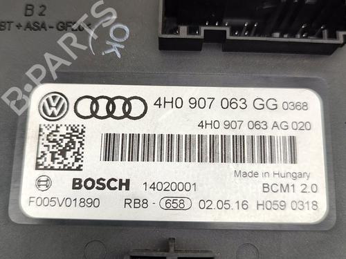 Electronic module AUDI A6 C7 Avant (4G5, 4GD) RS6 performance quattro | BP26679387M83 