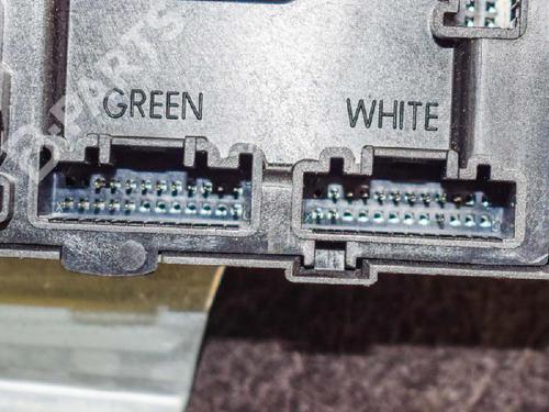 Electronic module FORD FIESTA VI (CB1, CCN) 1.4 | BP6739762M83 