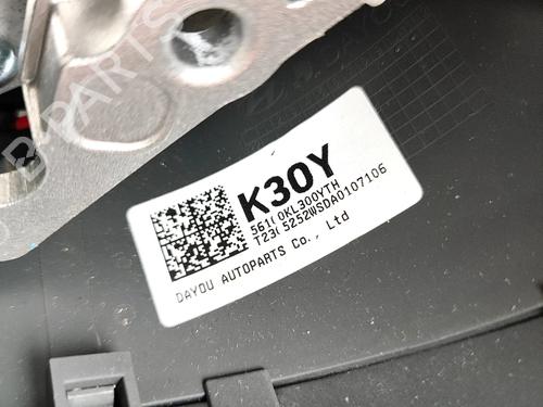 Rat HYUNDAI IONIQ 6 (CE) EV All-wheel Drive | BP33962228C49 - Image 10
