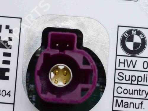 Display monitor BMW i3 (I01) s Electric | BP27760776C48