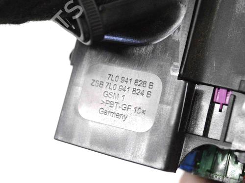 Sikringsdåse VW TOUAREG (7LA, 7L6, 7L7) 3.0 TDI | BP30233170E1