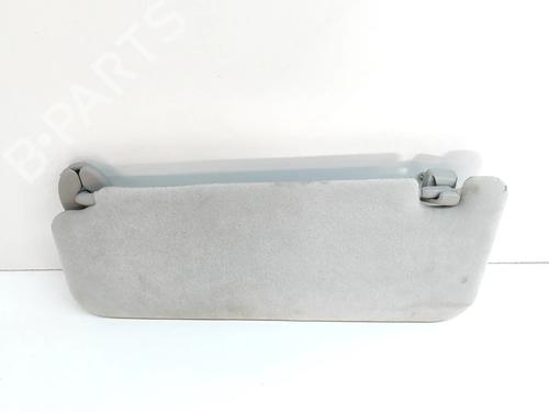 Used Right sun visor Right sun visor TOYOTA HILUX VIII Pickup (_N1_) 2.4 D 4WD (GUN125_, GUN125R) (150 hp) 17077306 17077306