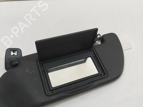 Left sun visor RENAULT MEGANE CC (EZ0/1_) 1.6 dCi (EZ00) | BP29336773I1 - Image 5
