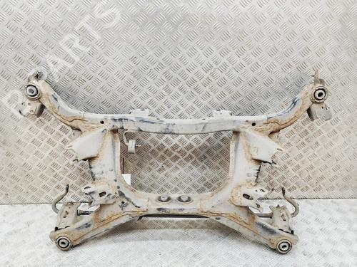 Rear axle SUBARU FORESTER (SJ_) 2.0 D AWD (SJD) | BP32755435M2 - Image 2