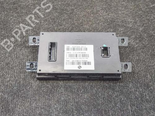 Used Electronic module TESLA MODEL X (5YJX) 90D AWD (525 hp) 20233228