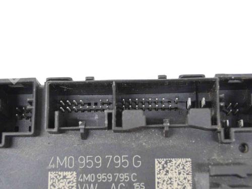 Electronic module AUDI A4 Allroad B9 (8WH, 8WJ) 3.0 TDI quattro | BP30154913M83 