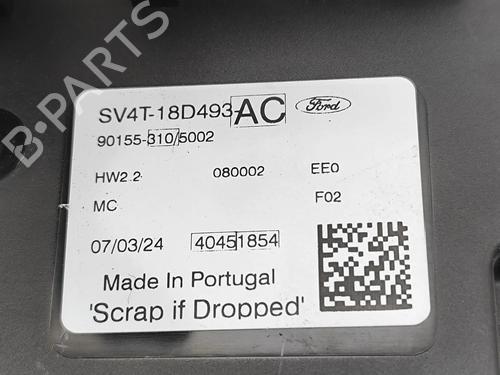 Módulo eletrónico FORD KUGA III (DFK) 2.5 Duratec Plug-in-Hybrid | BP28561404M83