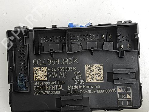 Elektronisk modul SKODA KODIAQ I (NS6, NS7, NV7) 2.0 TDI 4x4 | BP30285071M83