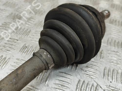 Right front driveshaft CITROËN JUMPY II Van 1.6 HDi 90 16V | BP27532144M39 