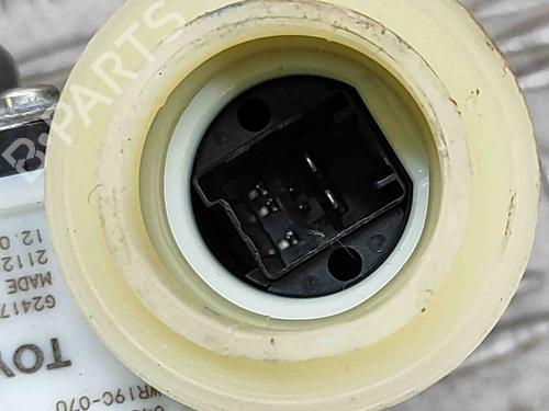 Rear left window mechanism TOYOTA C-HR (_X2_, _H2_) Hybrid (MAXH20) | BP27780034C24